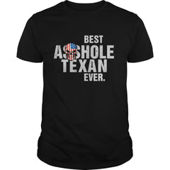 Best Texan Asshole Ever