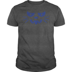 Frosby Night Cat Womens Glow Tshirt