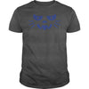 Image of Frosby Night Cat Womens Glow Tshirt