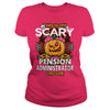 Image of PENSION ADMINISTRATOR Scary Halloween