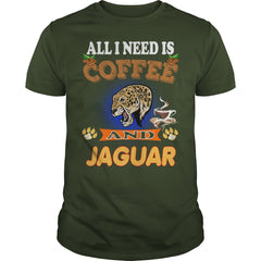 I Coffee With JAGUAR