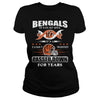 Image of Bengals Tshirt, Bengals Hoodies
