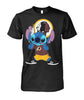 Image of Washington Redskins Cute Stitch T-shirt