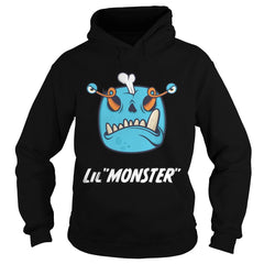 Halloween T-Shirt Lil Monster Kids