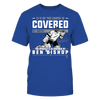 Image of Ben Bishop - Covered By
