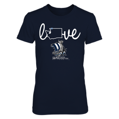 Western Washington Vikings - State Love