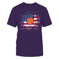 Clemson Tigers - Flag Pride