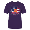 Image of Clemson Tigers - Flag Pride