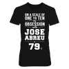 Image of Jose Abreu - Obsession Level