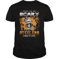 NFL-STEELERS 007 THIS IS MY SCARY