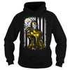 Image of NFL-STEELERS 019 IRONMAN FLAG