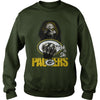 Image of Packers Ride Or Die T-shirt, Packers Ride Or Die Hoodies