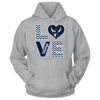Image of Stacked Love - Western Washington Vikings