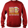Image of NFL STEELERS 173 DRINK BEER