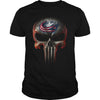 Image of tng-sport punisher-hockey-Columbus Blue Jackets