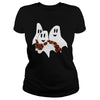 Image of Halloween Trick Or Treat Funny Ghost