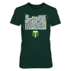Image of Oregon State Outline - Portland Timbers