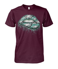 Philadelphia Eagles So Sexy Lips Limit Edition