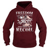 Image of VETERAN T SHIRT FREEDOM HAS A NICE RING TO IT
