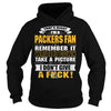 Image of thats right im a packers fan