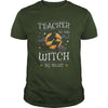 Image of Halloween Teachers TShirt