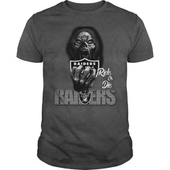 Raiders Ride Or Die T-shirt, Raiders Ride Or Die Hoodies