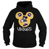 Image of Vikings mickey football