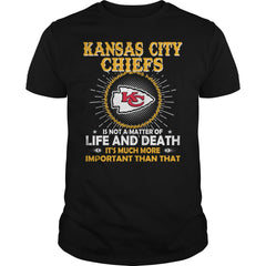 LIFE AND DEATH CHIEFS