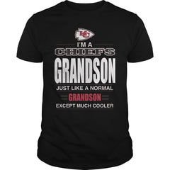 Iam A Chiefs Grandson TShirt