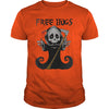 Image of Funny Halloween T shirt