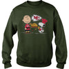 Image of CLe---Peanut---Football---Kansas-City-Chiefs