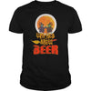 Image of WITCHES BREW BEER T SHIRT FUNNY HALLOWEEN DRINKING