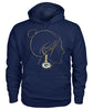 Image of Packers - Packers Earrings T-shirt