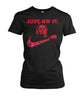 Image of New England Patriots Just Do It T-shirt