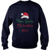 Image of DEAR SANTA MY BROTHER DID IT CHRISTMAS SWEATER