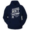 Image of Xavier Musketeers - Net Cutters
