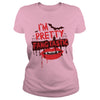 Image of I'm Pretty Fangtastic Funny Vampire Halloween T-Shirt