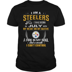 STEELERS  07 Fan