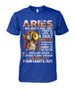 Image of Aries Zodiac Signs Limited Edition T-shirts