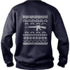 Image of Christmas - Christmas Sweater Shirt Hunting