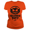 Image of HALLOWEEN PARTY - HALLOWEEN T-SHIRT