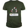 Image of Snoopy Xmas Tshirt