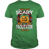 Image of FACILITATOR Scary Halloween
