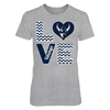 Image of Stacked Love - Western Washington Vikings