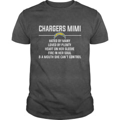 NFL-CHARGERS 175 MIMI