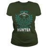 Image of HUNTER, HUNTERTshirt If youre lucky to be named HUNTER, then this Awesome shirt is for you! Be Proud of your name, and show it off to the world!