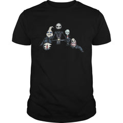Horror Halloween Tee