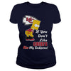 Image of If You Dont Like CHIEFS TShirt