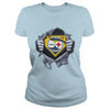Image of NFL-STEELERS 071 SUPERMAN LOGO