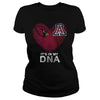 Image of CARDINALS  ARIZONA ITS IN MY DNA Tshirt LIMITED EDITION